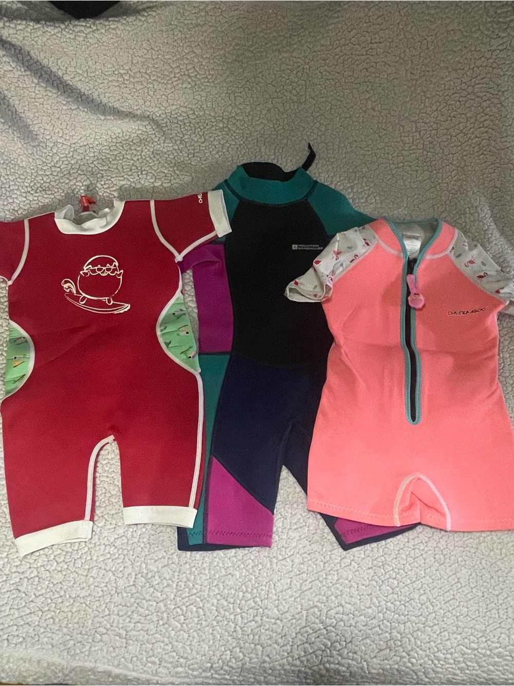 3 pcs swimsuit